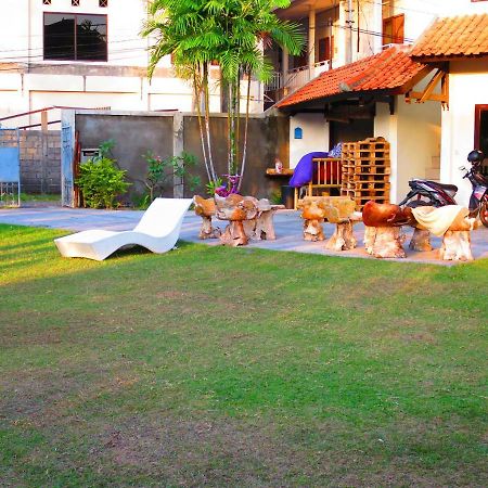 ג'ימבאראן Bali Utopia Backpacker מראה חיצוני תמונה