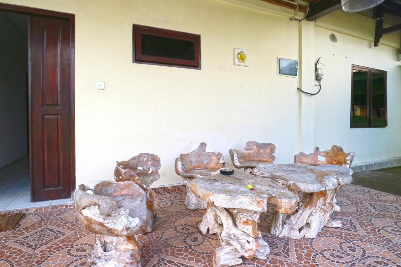 ג'ימבאראן Bali Utopia Backpacker מראה חיצוני תמונה
