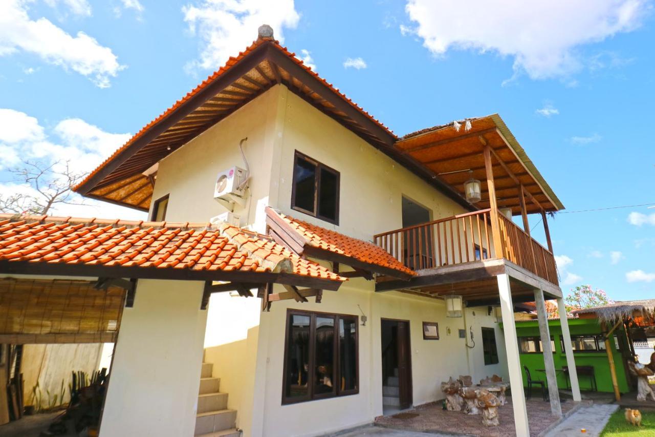 ג'ימבאראן Bali Utopia Backpacker מראה חיצוני תמונה