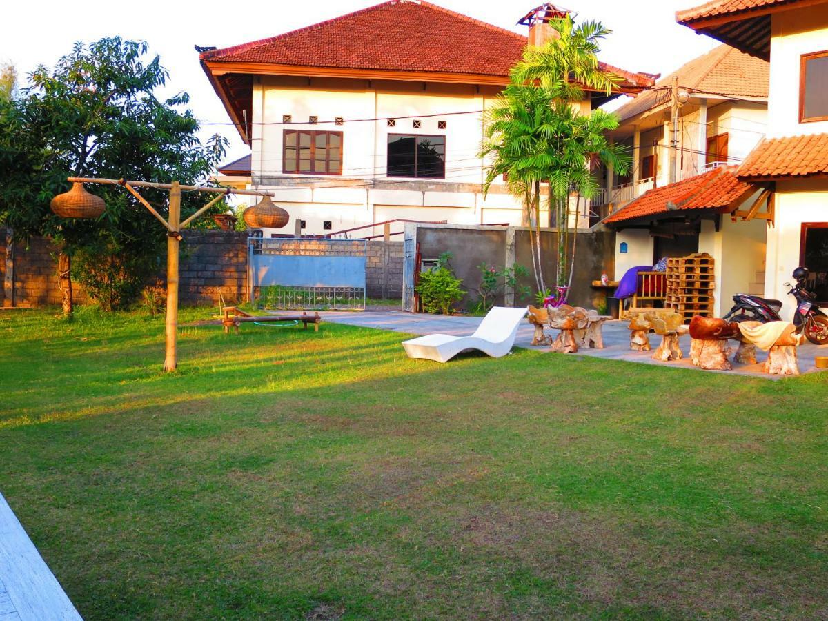 ג'ימבאראן Bali Utopia Backpacker מראה חיצוני תמונה