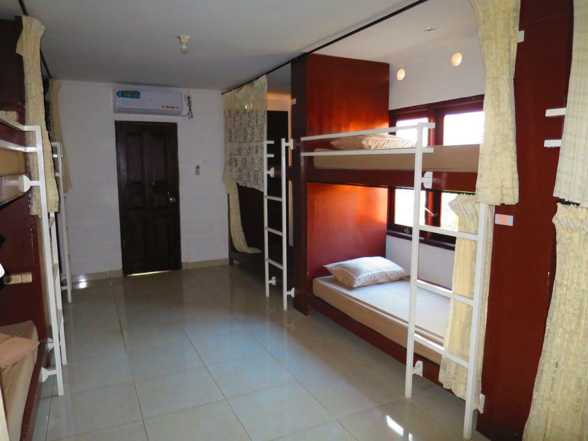 ג'ימבאראן Bali Utopia Backpacker מראה חיצוני תמונה