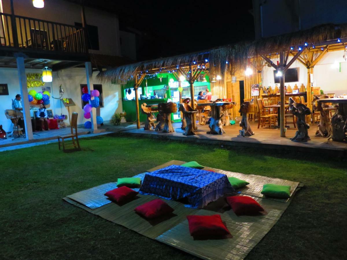 ג'ימבאראן Bali Utopia Backpacker מראה חיצוני תמונה